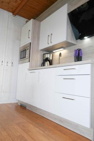 3 Pers Waterfront Swedish House W Sauna, Modern Kitchen And Private Terrace Anjum Exteriér fotografie